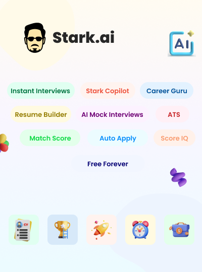 AI Mock Interviews to Practice and Perfect Your Skills - Stark.ai